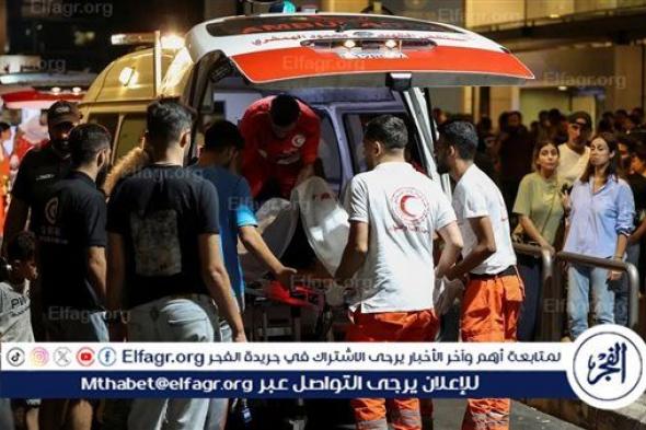 ‏وزير الصحة اللبناني: 31 قتيلا بينهم أطفال في الغارة الإسرائيلية على الضاحية الجنوبية