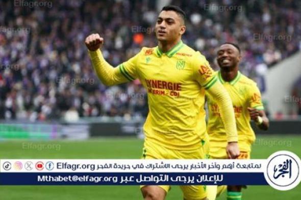 موعد مباراة نانت ضد انجيه في الدوري الفرنسي والقنوات الناقلة