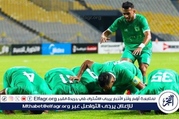 التشكيل المتوقع للمصري في مواجهة الهلال الليبي بالكونفدرالية