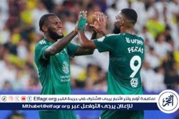 مجانا ودون اشتراك.. شاهد مباراة الأهلي والجندل اليوم دون تقطيع بث مباشر - كأس خادم الحرمين الشريفين 2024