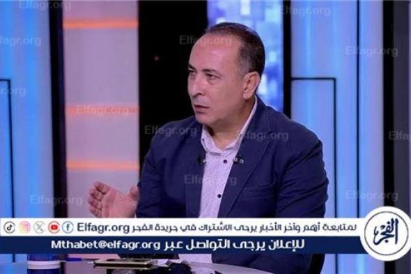 عصام مرعى عن سبب انسحاب الزمالك الشهير أمام الأهلى: كان ضرب كرسى فى الكلوب