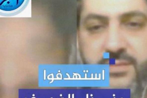 إصابة رئيس تحرير شبكة إعلامية خلال قصف إسرائيلي على الهواء "فيديو"