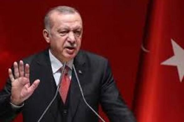 أردوغان: الفلسطينيون يمارسون حقهم المشروع فى مقاومة الاحتلال