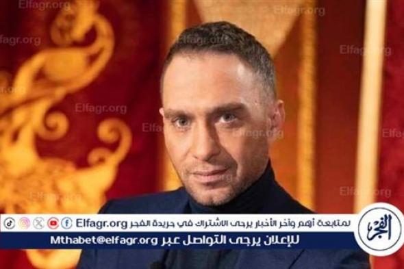 "معلش حقك عليا".. بهذه الطريقة اعتذر حسام حبيب من تامر عاشور