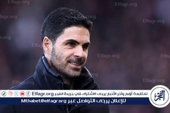 مدرب أرسنال يكشف موعد عودة أوديجارد ويعلق علي التعادل أمام مانشستر سيتي