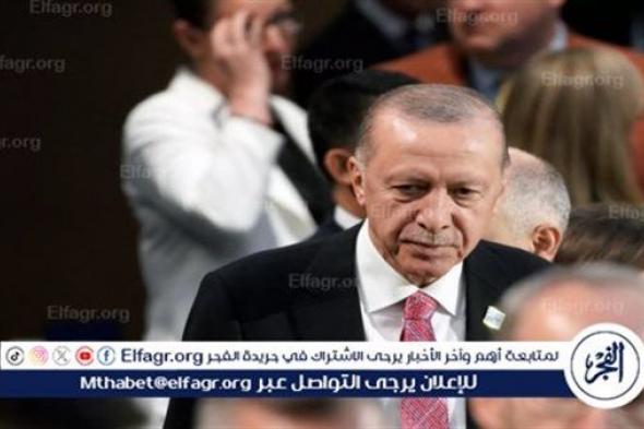 أردوغان: لا إجماع على انضمام أوكرانيا إلى حلف الناتو ويجب التروي بهذا الصدد