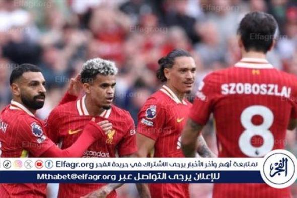 موعد مباراة ليفربول ووست هام يونايتد في كأس كاراباو والقنوات الناقلة