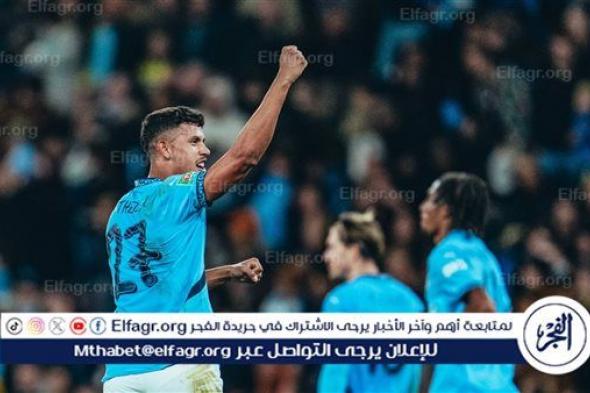 مانشستر سيتي وتشيلسي يصعدان لدور الـ16 في كأس الرابطة الإنجليزية