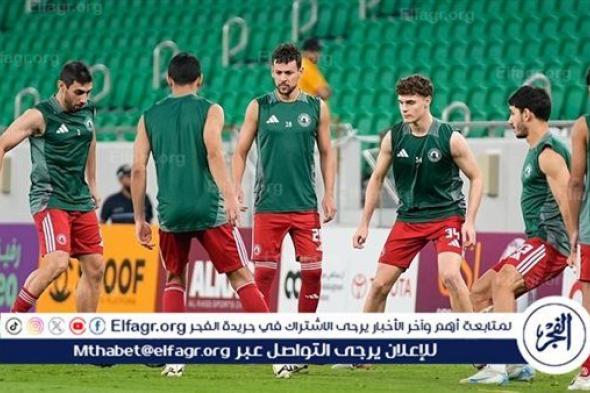 قمتان في دوري نجوم قطر.. العربي أمام الريان والسد يواجه الغرافة