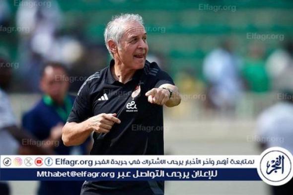 عاجل.. كولر: لم أحسم تشكيل الأهلي أمام الزمالك حتى الآن.. وهذا موقفي من رحيل عبد المنعم