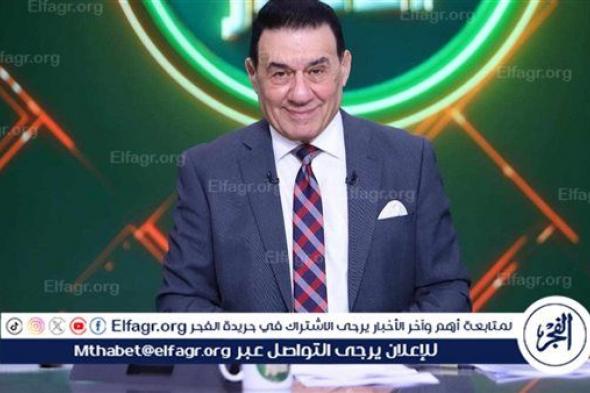 مدحت شلبي معلقًا على مباراة السوبر الإفريقي بين الأهلي والزمالك