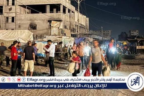 ‏مصادر أمنية: أكثر من 22 ألف شخص عبروا الحدود من لبنان إلى سوريا جراء الغارات الإسرائيلية