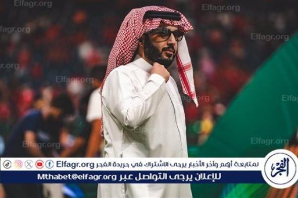 "أداء استثنائي".. تعليق تركي آل الشيخ على تتويج الزمالك بكأس السوبر الإفريقي أمام الأهلي