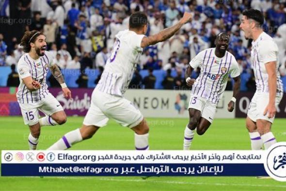 العين يضم نجم منتخب الأرجنتين قبل لقاء الأهلي في الإنتركونتيننتال