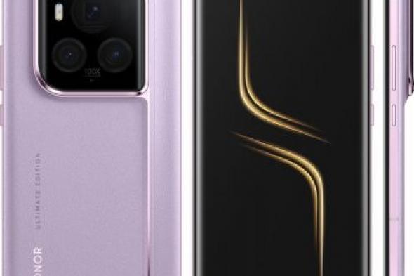 سعر ومواصفات ومميزات هاتف Honor Magic6 Ultimate