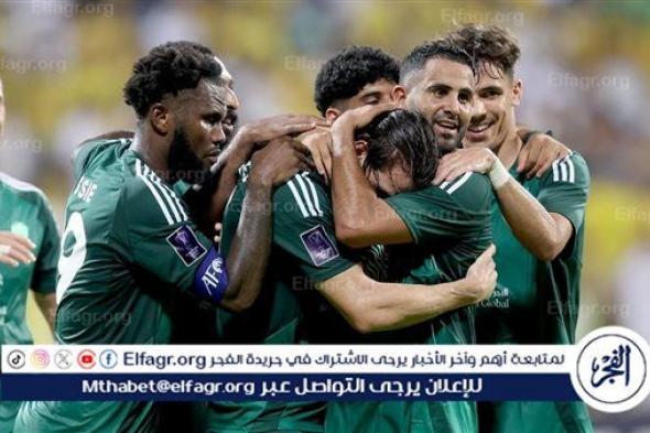 بعدة مفاجآت.. تشكيل الأهلي الرسمي أمام الهلال في كلاسيكو دوري روشن السعودي