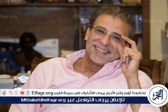 خالد يوسف يتصدر تريند جوجل...فما علاقة منى فاروق؟