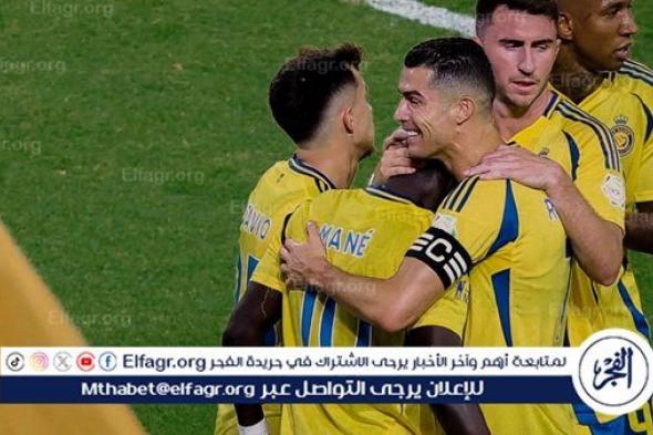 الشباب يواجه النصر في قمة مباريات الجولة السابعة بالدوري السعودي