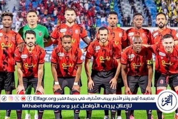 الرياض يتغلب على الأخدود ضمن الجولة السابعة من دوري المحترفين