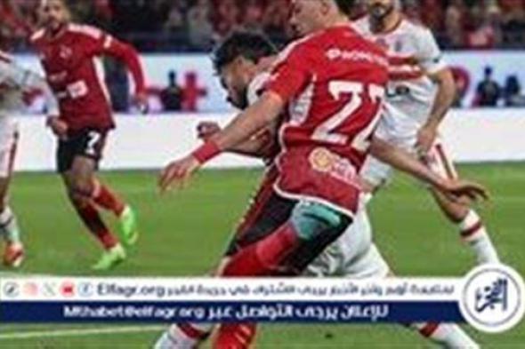 الأهلي والزمالك يتأهلان إلى نهائي كأس السوبر المصري في الإمارات والقنوات الناقلة