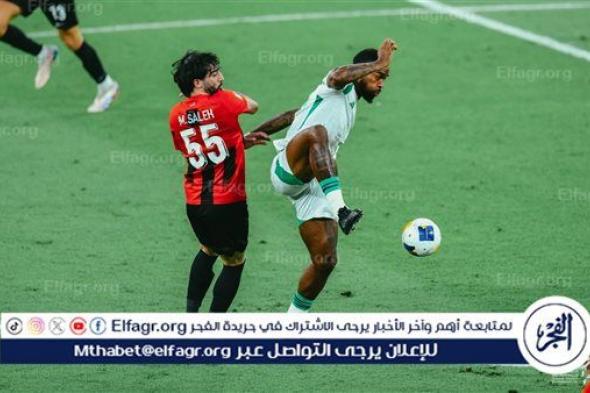 بمشاركة تريزيجيه.. أهلي جدة يقسو على الريان بثنائية في دوري أبطال آسيا