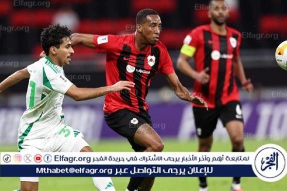 بصمة تريزيجيه.. نتيجة وملخص أهداف مباراة الأهلي ضد الريان في دوري أبطال آسيا للنخبة