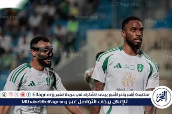 تشكيل الأهلي السعودي الرسمي أمام الريان في دوري أبطال آسيا