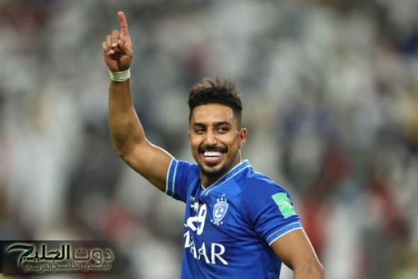 بعد فوز الهلال سالم الدوسري ينفجر امام اراء الجماهير السعودية رد حاسم ! تفاصيل نارية