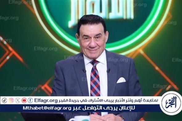 سر غياب مدحت شلبي عن التعليق على "السوبر" بين الأهلي والزمالك