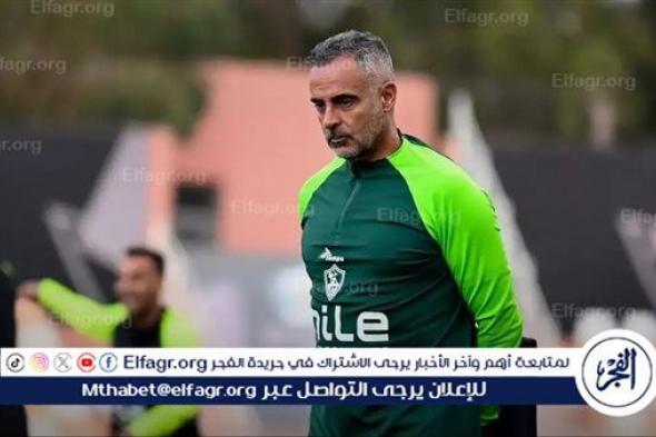 جوزيه جوميز يلقي محاضرة فنية للاعبي الزمالك قبل نهائي السوبر المصري