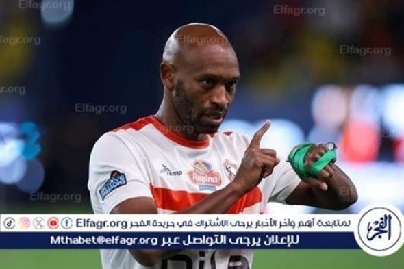 مهمة جديدة في انتظار شيكابالا داخل جدران الزمالك بعد أزمة الثلاثي