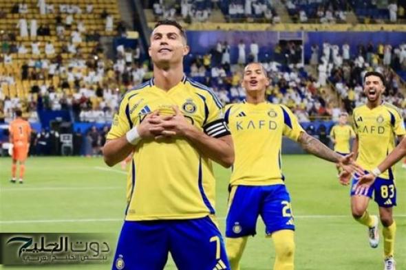 النصر يحقق فوزاً غالياً على استقلال طهران بفضل لابورت