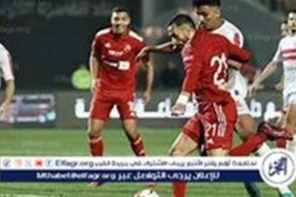 القنوات الناقلة وموعد مباراة الأهلي والزمالك في نهائي السوبر المصري