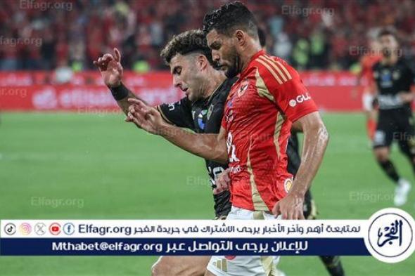 الحكم المساعد لمباراة الأهلي والزمالك: مش لازم كل حاجه نقول عايزين أجانب