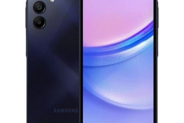 “بامكانيات خطيرة” مواصفات Samsung Galaxy A15 وأهم مميزاته