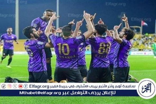 سفيان رحيمي يتصدر تشكيل العين لمباراة الأهلي اليوم في كأس الإنتركونتيننتال