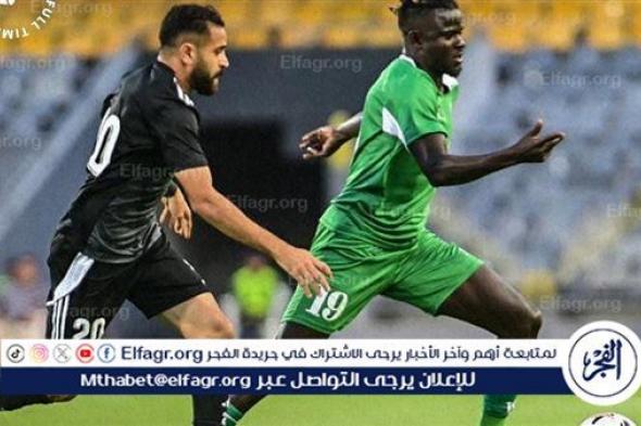 الاتحاد السكندري يهزم فاركو في الدوري المصري