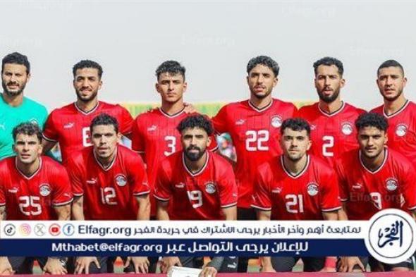 بالأسماء.. استبعاد 6 نجوم من معسكر منتخب مصر في نوفمبر