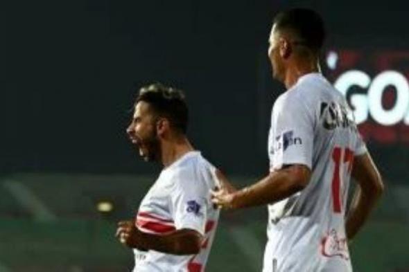 مباراة صعبة بطلها ركلات الجزاء.. الزمالك يخطف أول فوز بالدوري 3-2 على البنك الأهلي