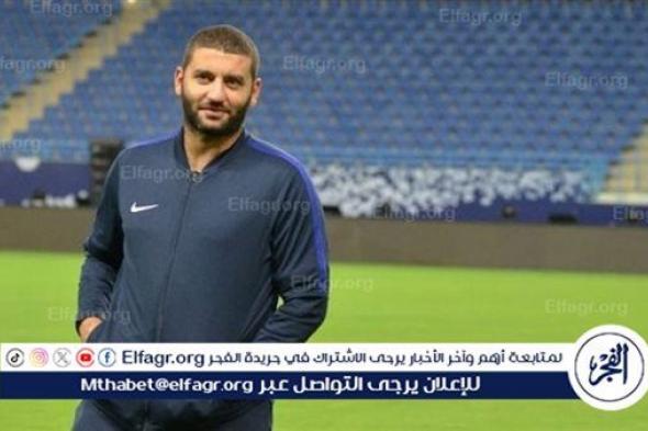 أمير عزمي: الزمالك قادر على الفوز أمام البنك الأهلي.. وأرفض فكرة خروج لاعبين من حسابات جوميز