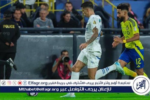 التعادل يحكم ديربي النصر والهلال في الدوري السعودي