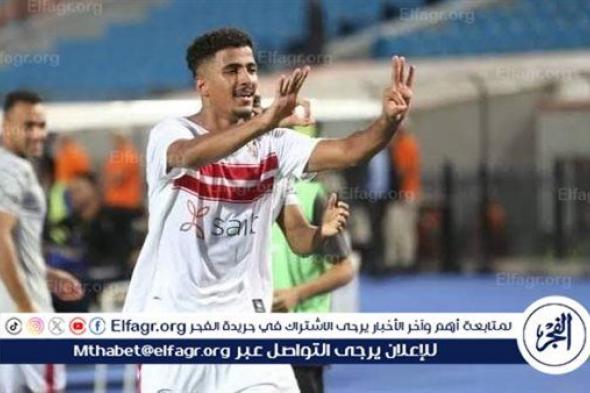 توفيق السيد: حسام عبدالمجيد يستحق الطرد أمام البنك الأهلي.. وركلتي الجزاء قرار غير صحيح تماما