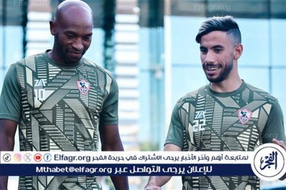 عاجل.. مصدر في الزمالك يكشف موقف شيكابالا من مواجهة سموحة