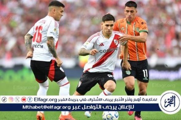 ريفر بليت يهزم بانفيلد بثلاثية في الدوري الأرجنتيني