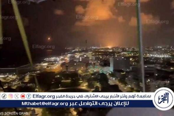 سقوط صواريخ في أماكن مفتوحة بالجولان المحتل