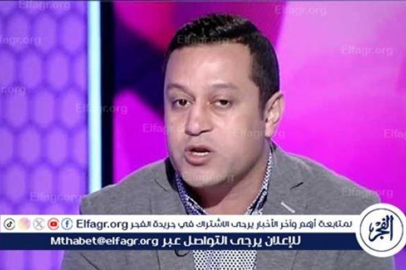 هشام حنفي: الأهلي كان ممكن يخسر بنتيجة كبيرة ضد سيراميكا.. وكولر انقذ الموقف