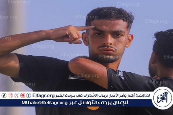 أحمد زكي مهاجم مسار على رادار أندية المحترفين