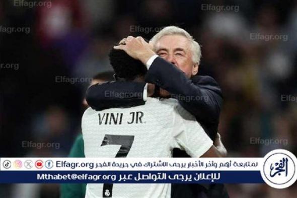 كارلو أنشيلوتي ينتقد معايير الفيفا في اختيار الفائزين بالجوائز