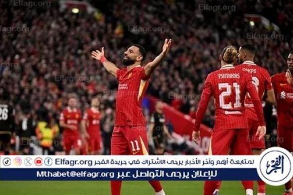 نجم ليفربول يريد الانتقال إلى ريال مدريد من أجل الكرة الذهبية