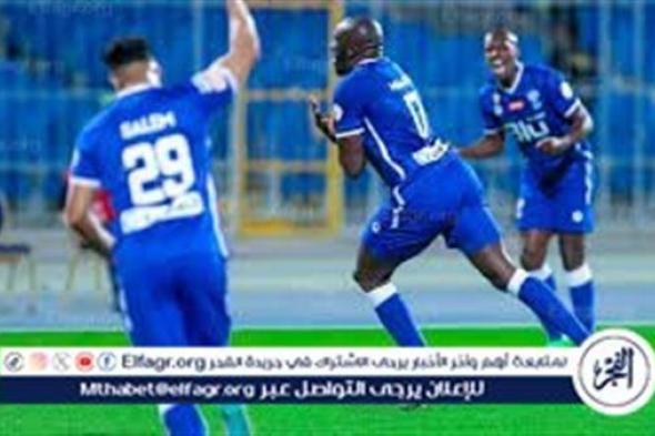 القنوات الناقلة لمباراة الهلال ضد استقلال طهران اليوم الإثنين